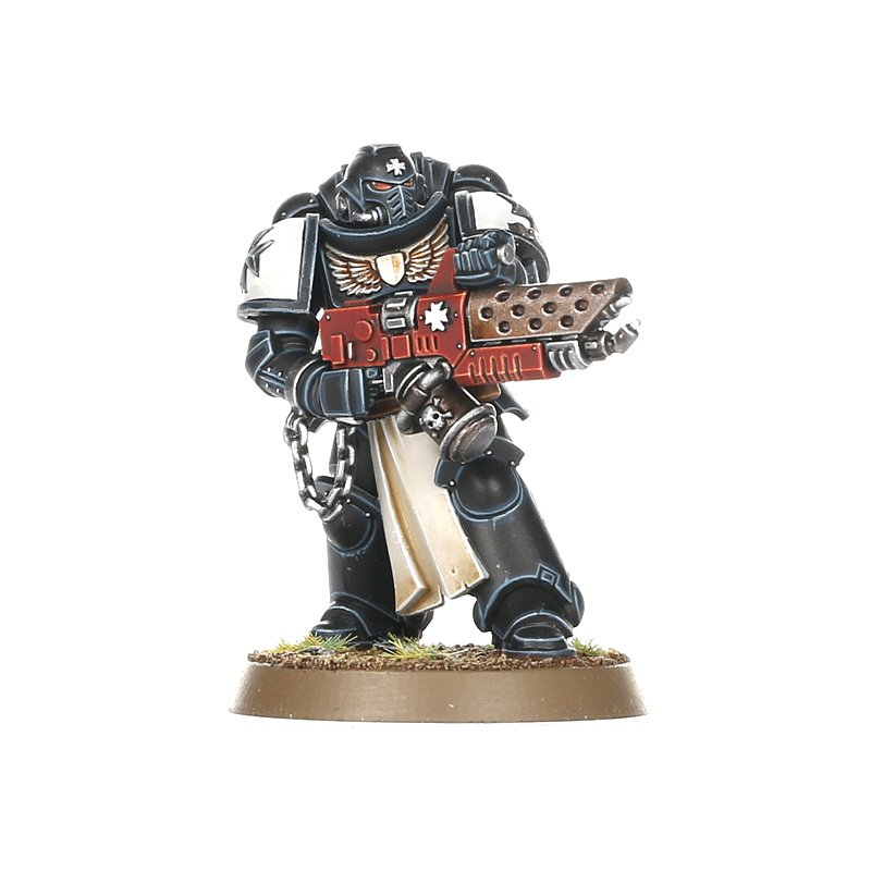 Warhammer 40,000 : Black Templars - Combat Patrol
